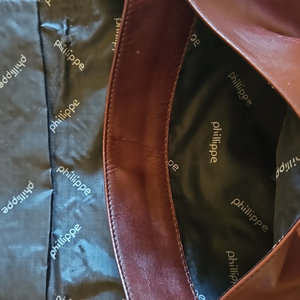 Phillippe Vintage Women's Crossbody Envelope Bag - Picture 4 of 11